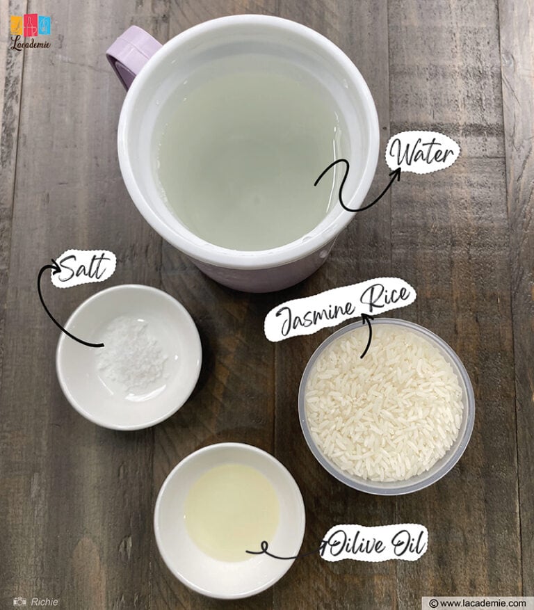 Jasmine Rice Perfection in a Rice Cooker 2024