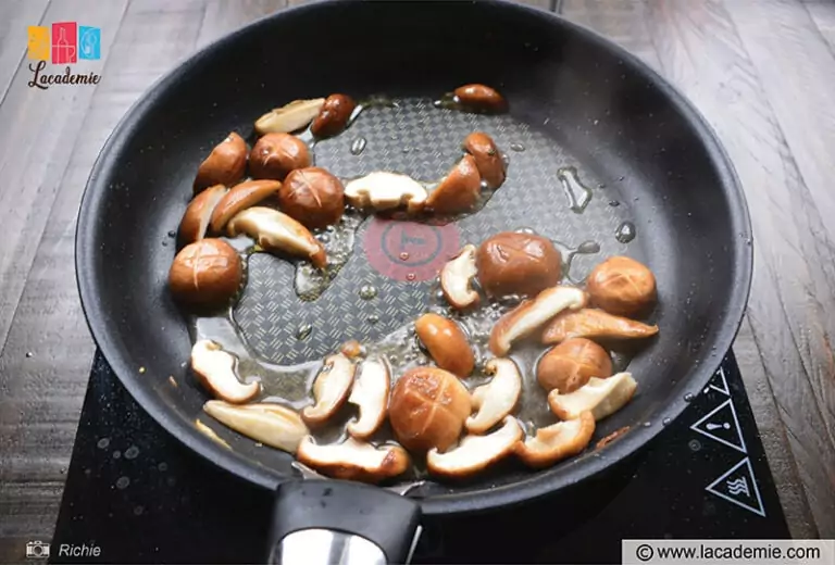 Shiitake Mushrooms