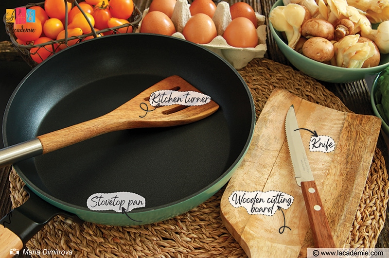 Stovetop Pan