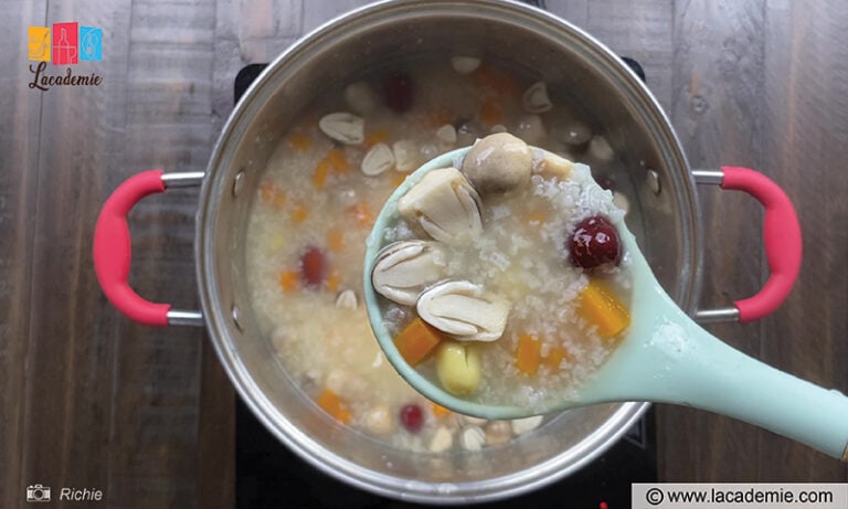 Straw Mushrooms To The Pot