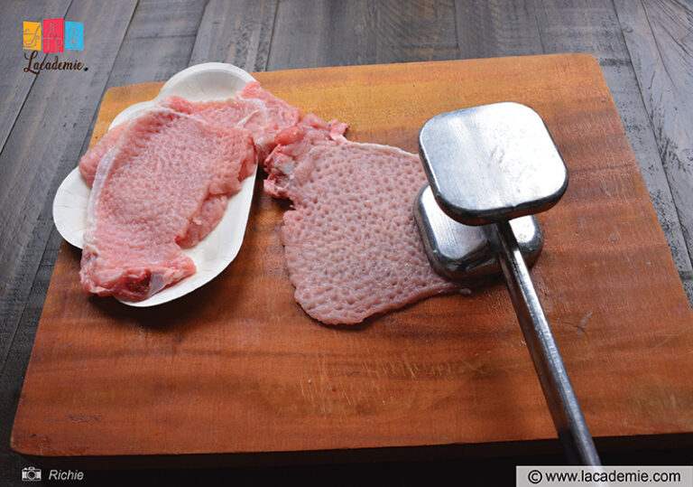 Tenderize The Pork Chops