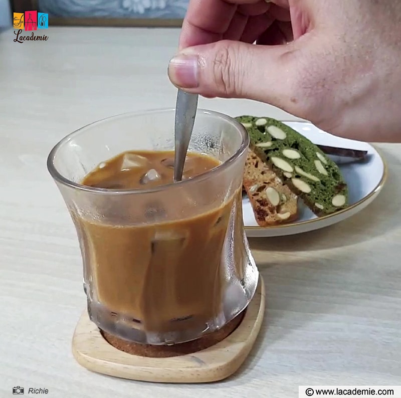 Vietnamese Iced Coffee