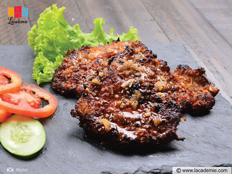 Vietnamese Pork Chop Recipe