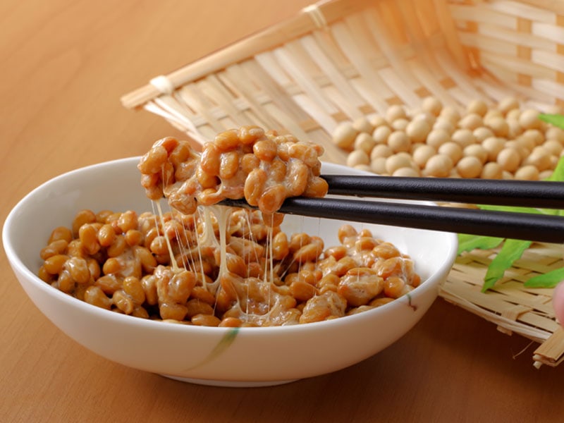 Japanese Fermented Soybeans