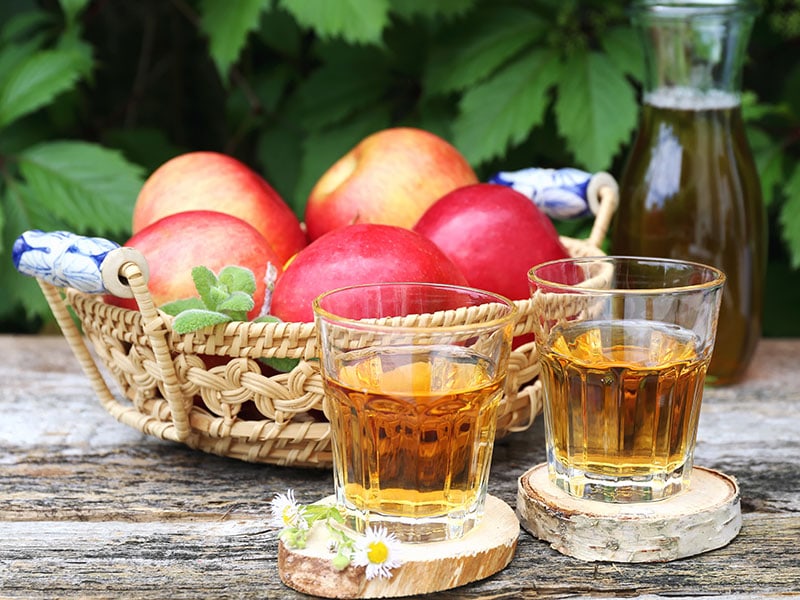 Apple Cider Vs Apple Cider Vinegar