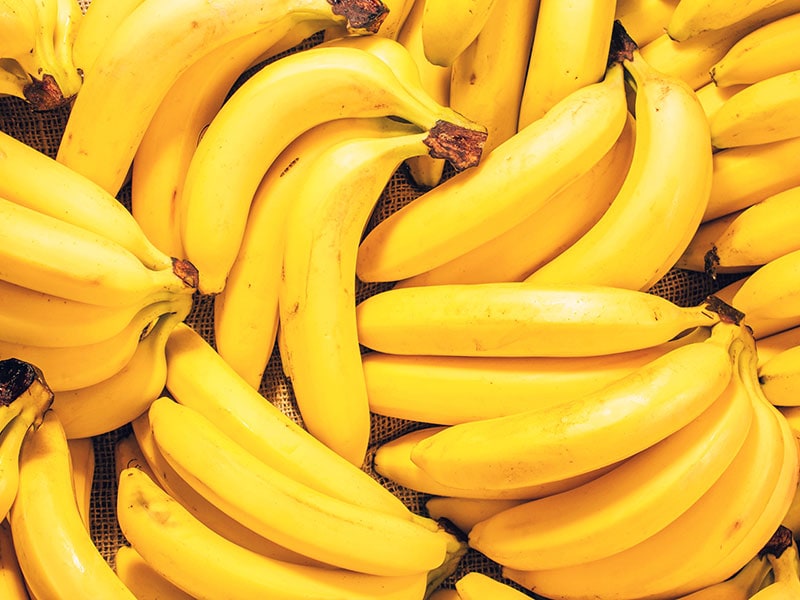 Banana Is A Popular Seedless