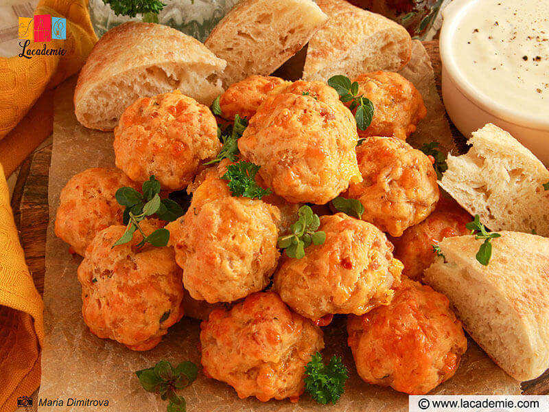 Bisquick Sausage Balls Recipe