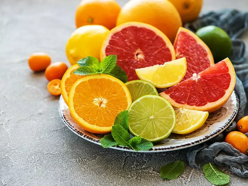 Citrus Fruit