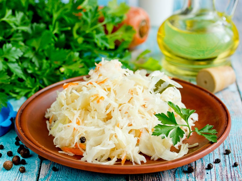 Culinary Appeals Of Sauerkraut