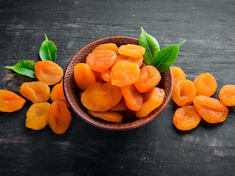 Dried Apricots