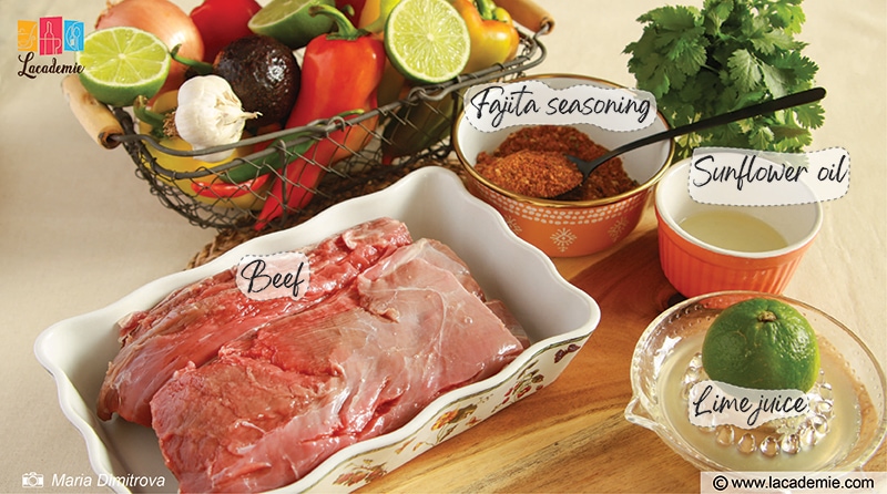 Fajita Seasoning