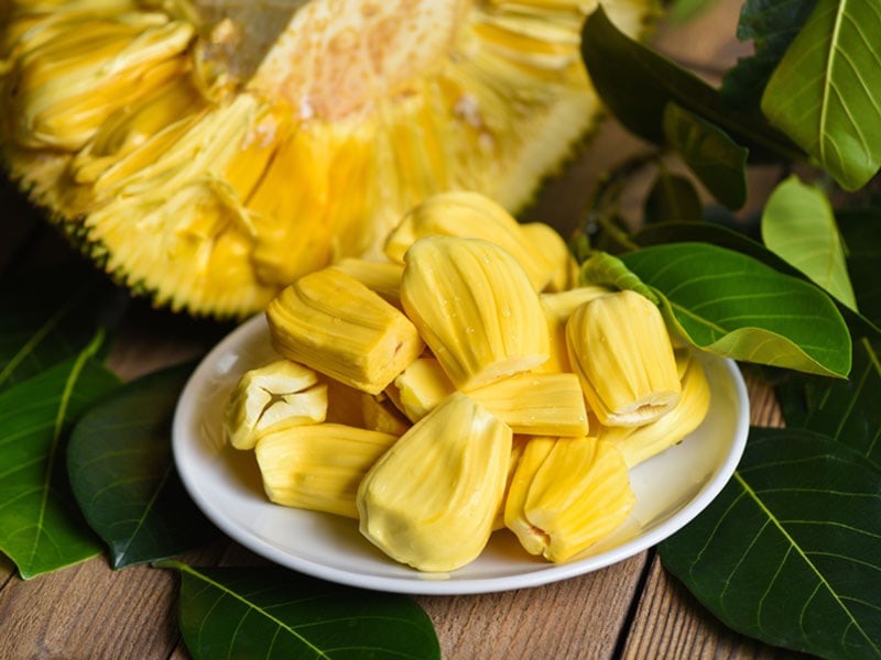 Freeze Jackfruit