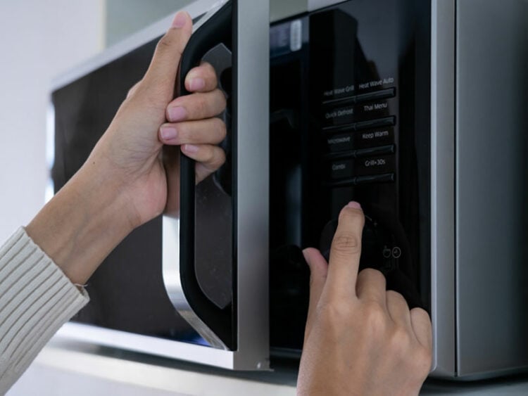 Can You Put Stainless Steel In The Microwave? 2023