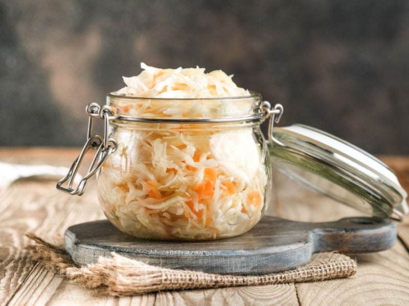 History Of Sauerkraut