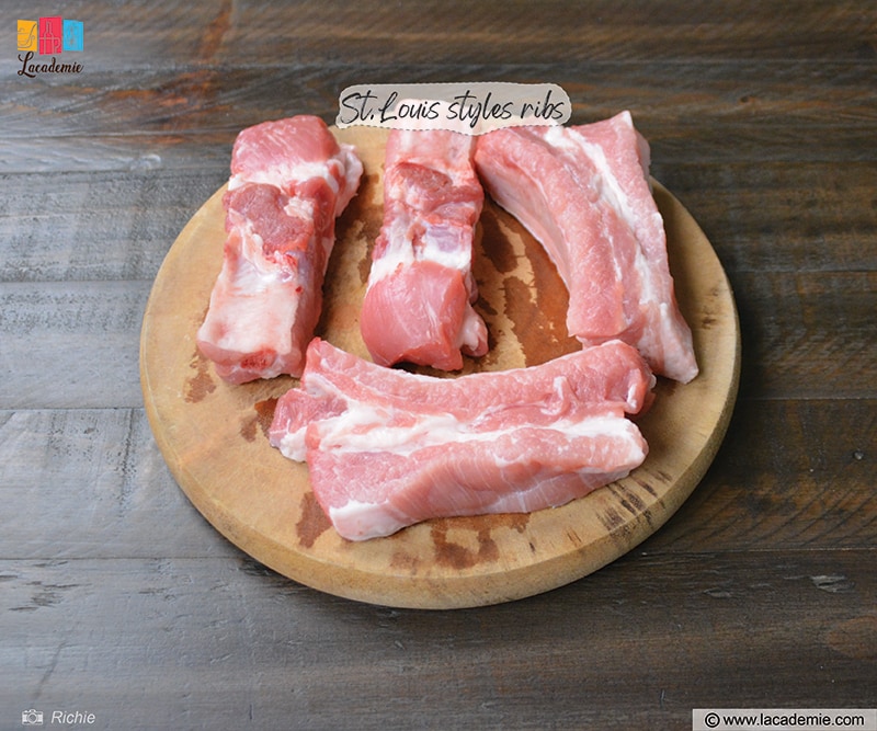 Ingredient Pork Ribs