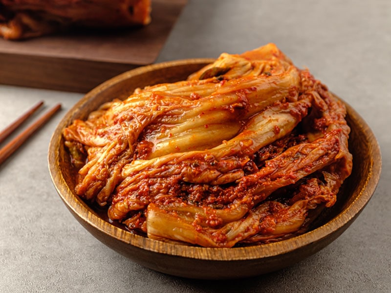 Keep Your Kimchi