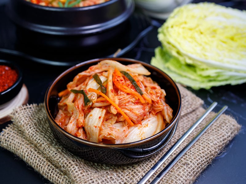 Kimchi Vs Sauerkraut