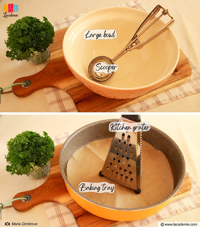 Kitchen Grater