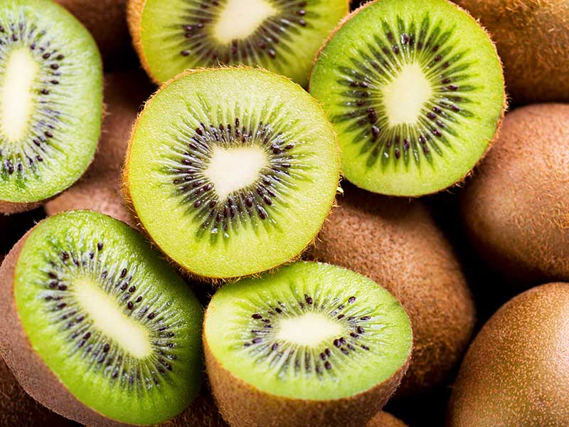 Kiwi A Citrus Fruit