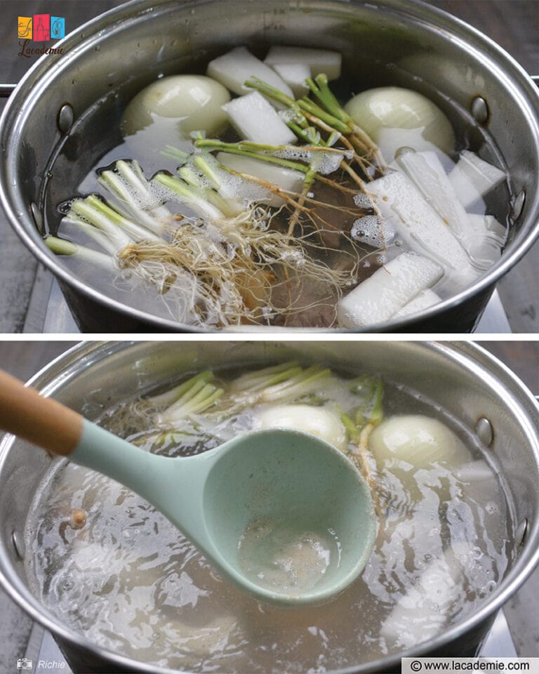 Make The Broth