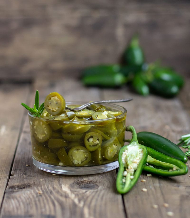 Pickled Jalapenos