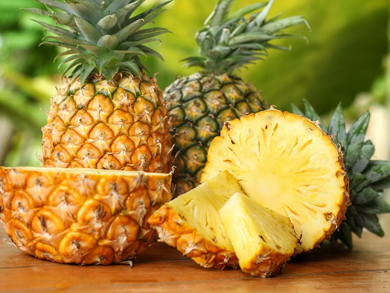 Pineapple Perfectly