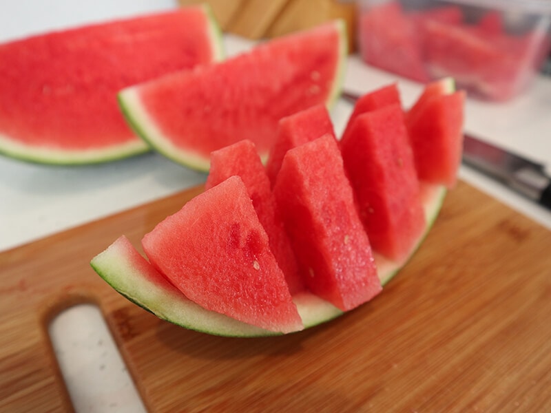 Seedless Fruit Also Increases