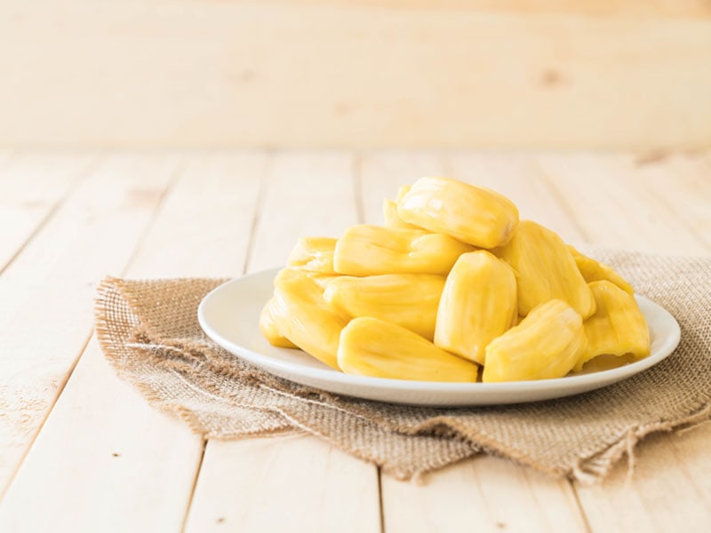 Storing A Jackfruit