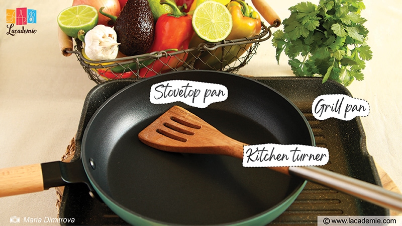 Stovetop Pan