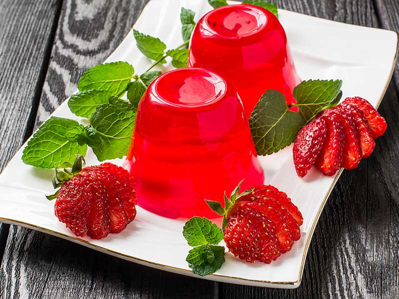 Strawberry Jelly