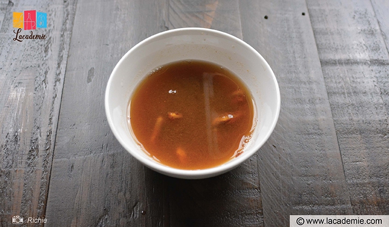 Sugar With Tamarind In A Small Bowl