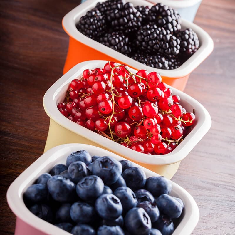 Types Of Berries