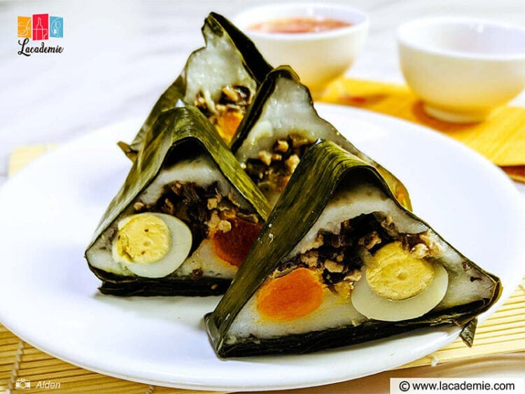 Vietnamese Rice and Pork Dumplings (Bánh Giò) Recipe for 2024