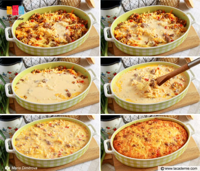 Baking Bisquick