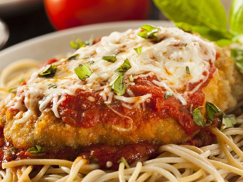 Chicken Parm