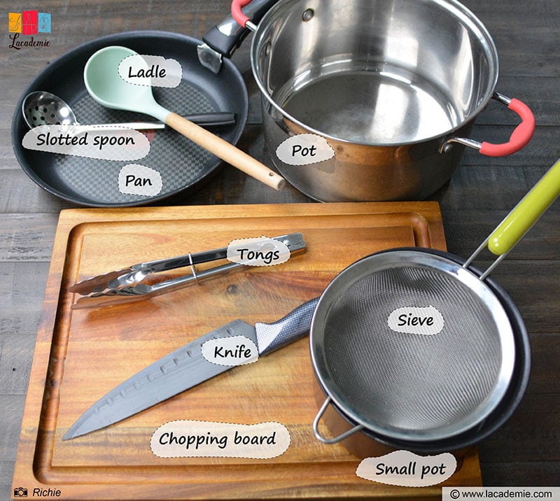 Fancy Kitchen Tools