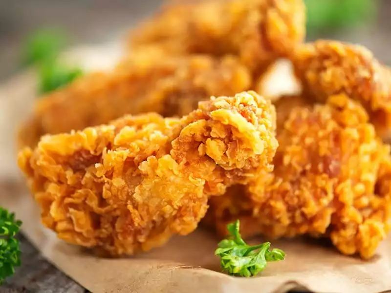 Fried Chicken