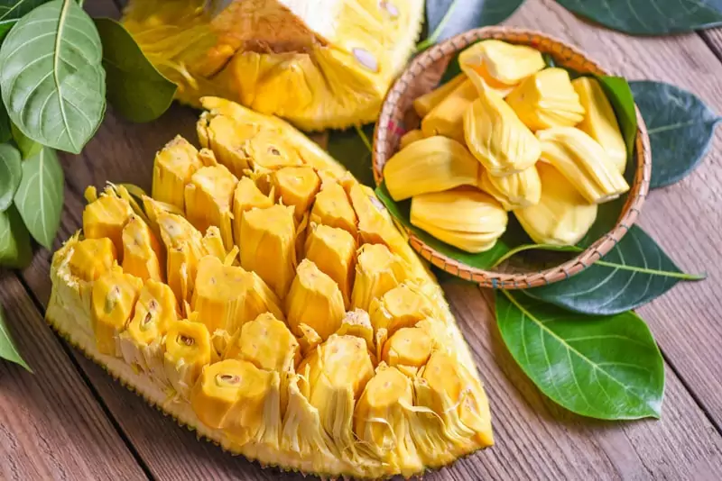 Jackfruit Is Native