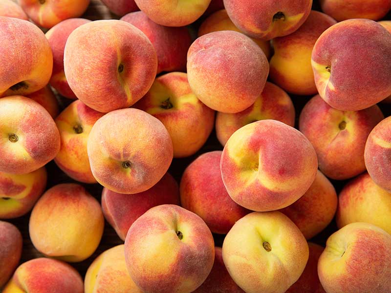 Market Peach