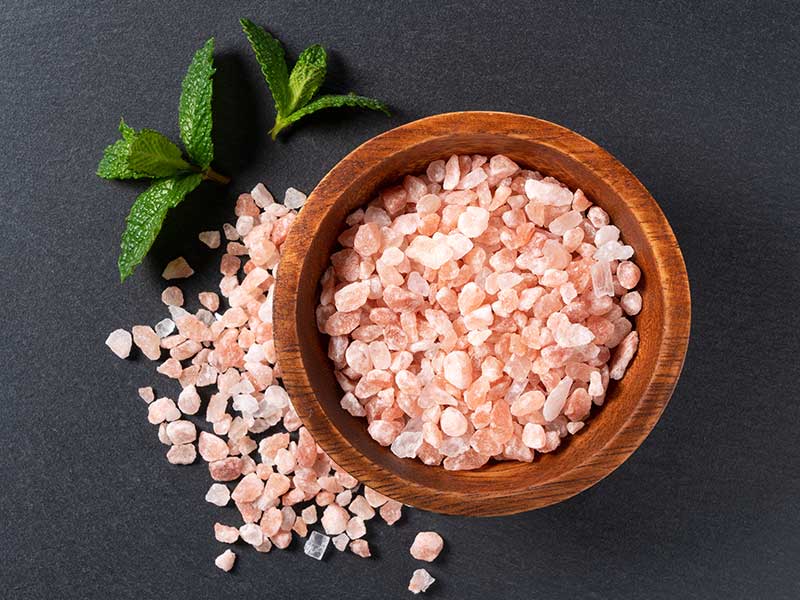Lever Tried Pink Salt Before