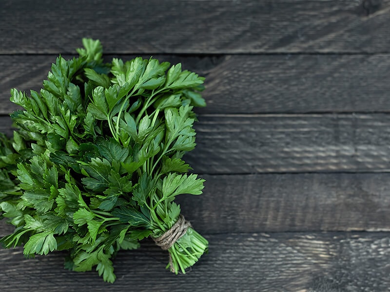 Parsley Provides