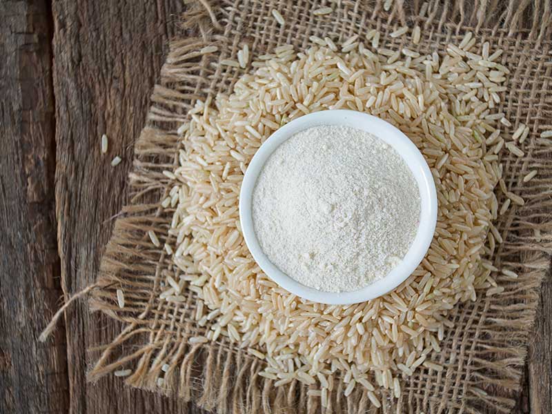 Rice Flour 