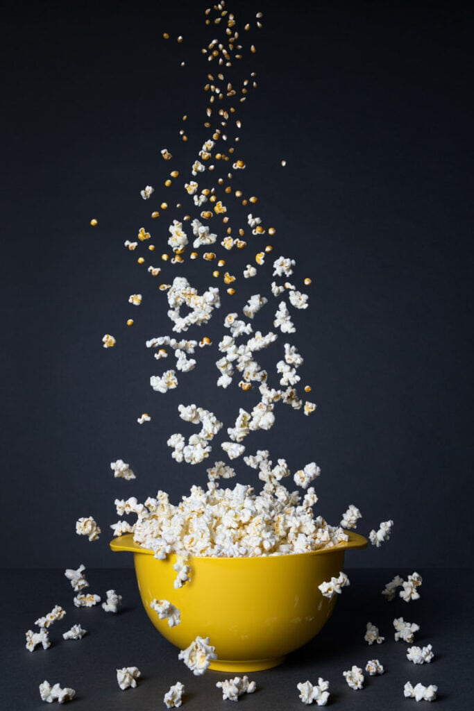 The Popcorn Kernels