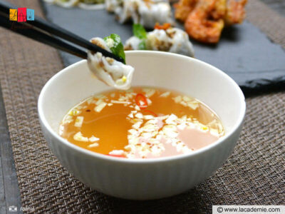 Vietnamese Dipping Sauce Recipe