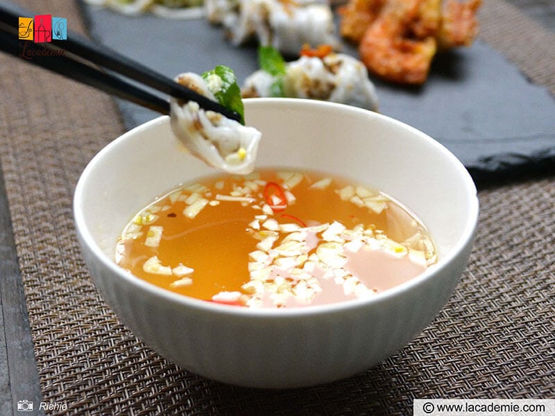 Vietnamese Dipping Sauce (Nước Chấm)