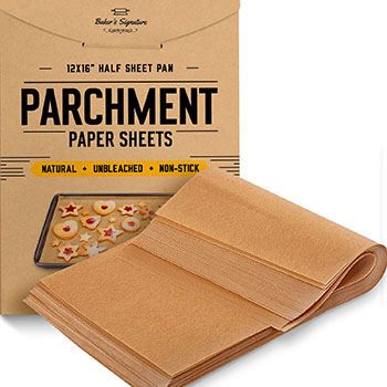 Bakers Signature Parchment Paper