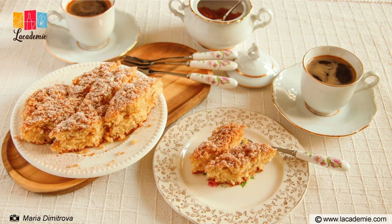 Bisquick Coffee Cake