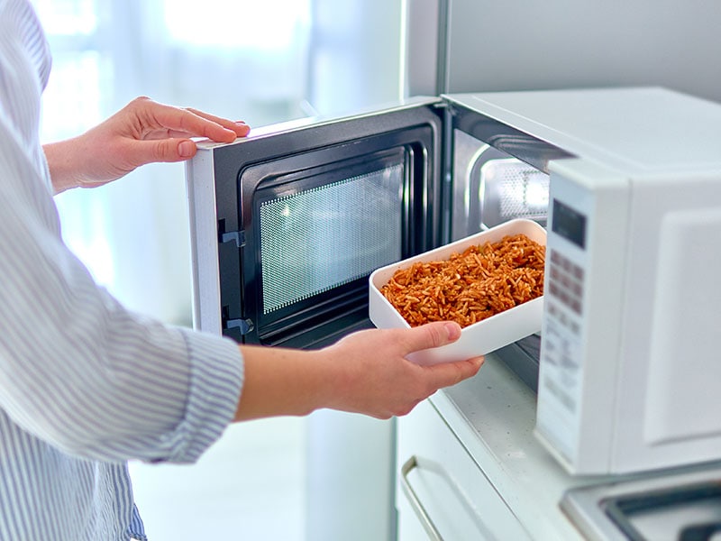 Can You Microwave Cardboard