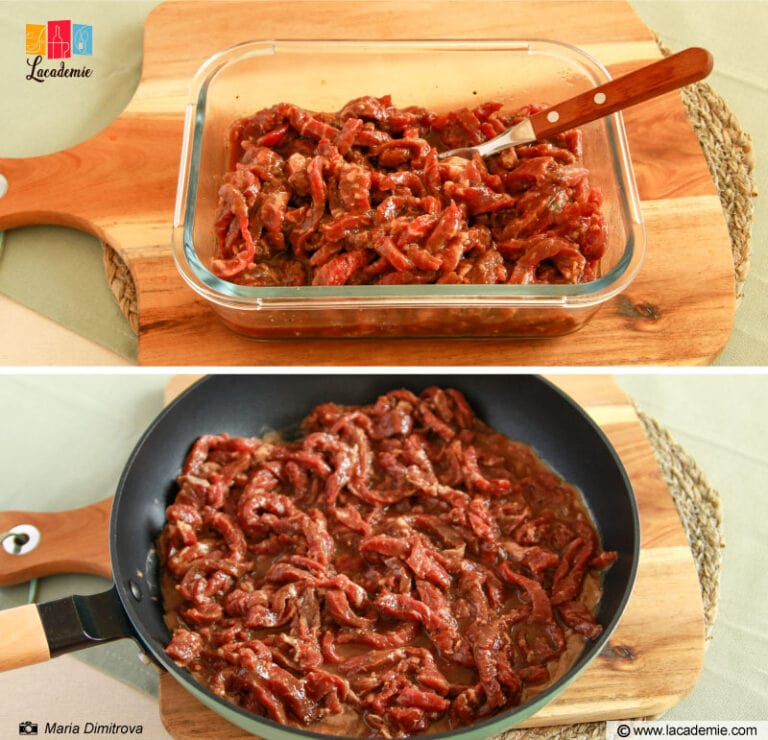 Cook The Beef Bulgogi