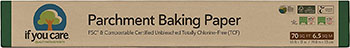 If You Care Parchment Baking Paper